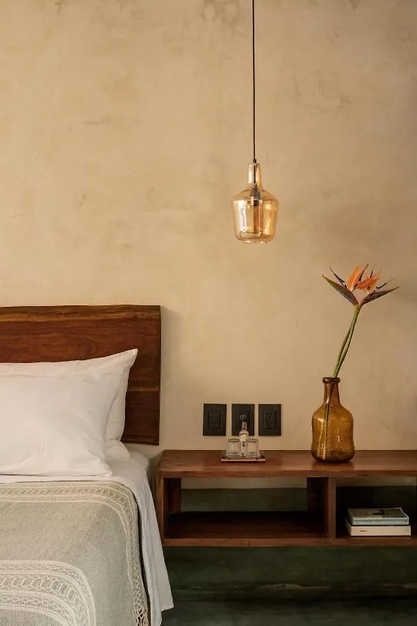 ****  Hotel Mamazul Tulum México