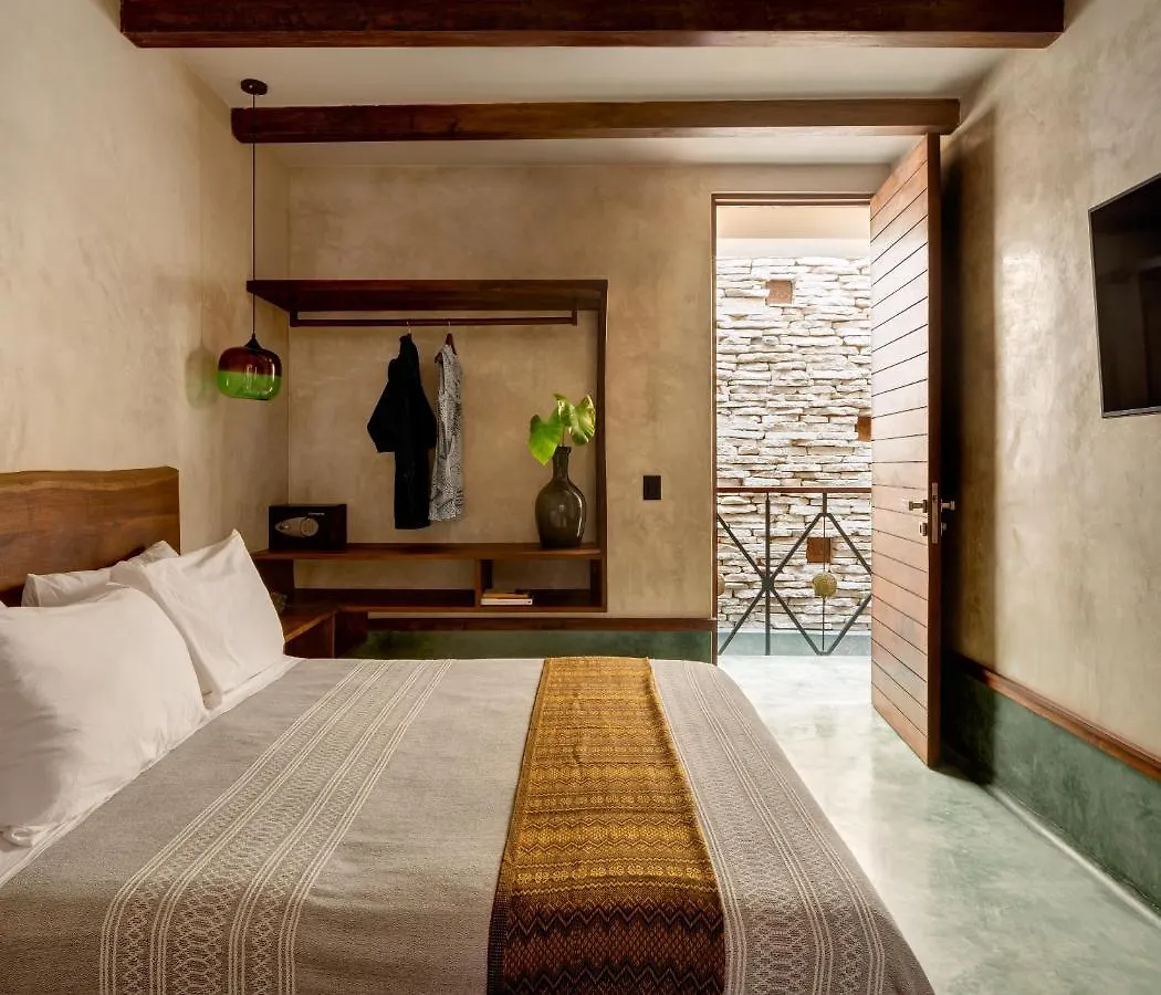 ****  Hotel Mamazul Tulum México
