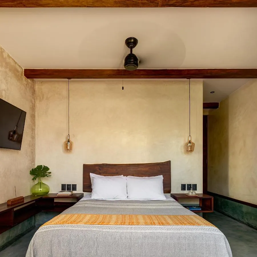 ****  Hotel Mamazul Tulum Mexico