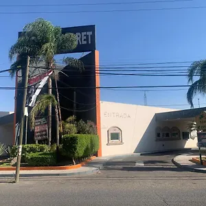 Motel Xcaret Tlaquepaque