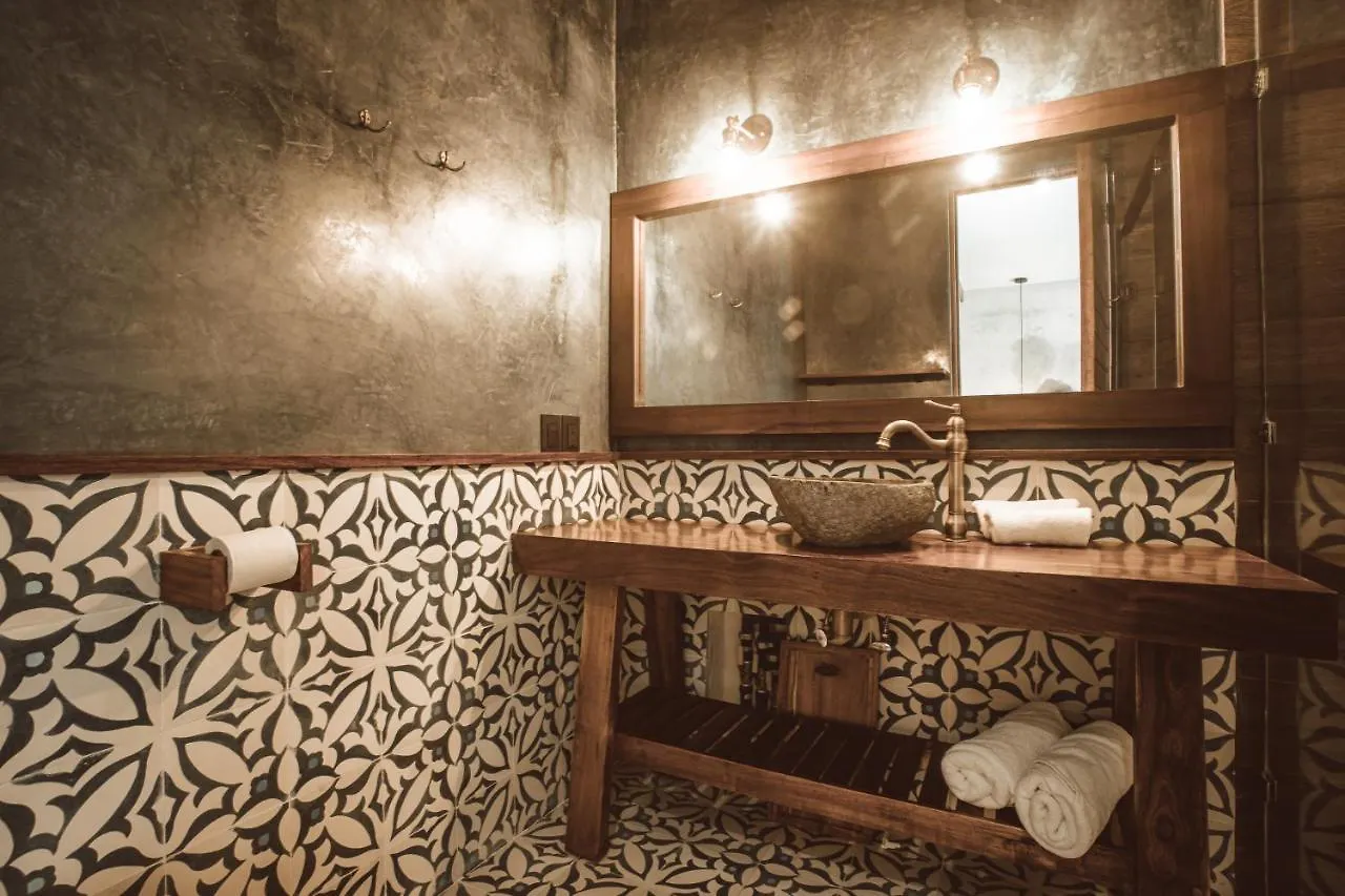 Hotel Mamazul Tulum