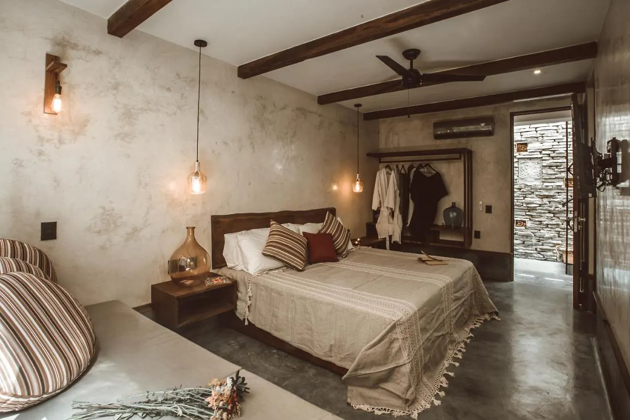 Hotel Mamazul Tulum
