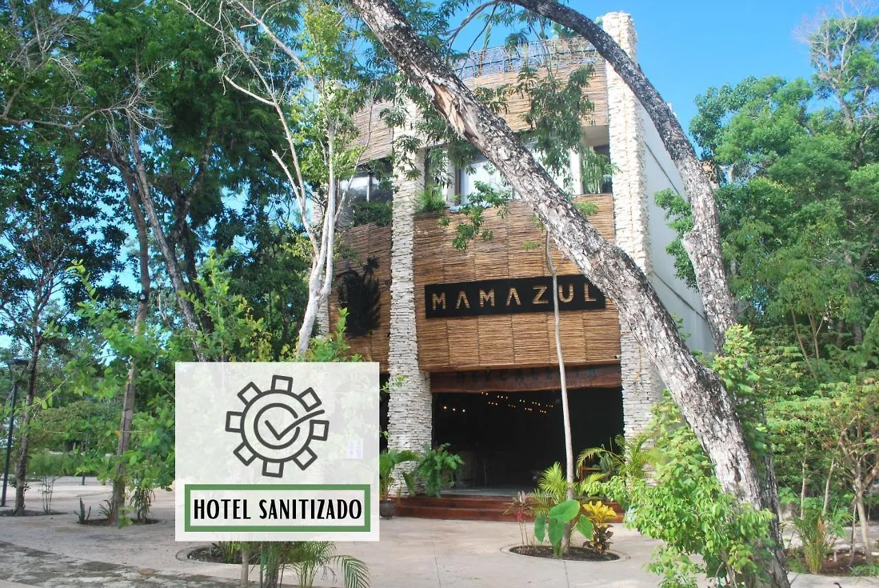 ****  Hotel Mamazul Tulum Mexico