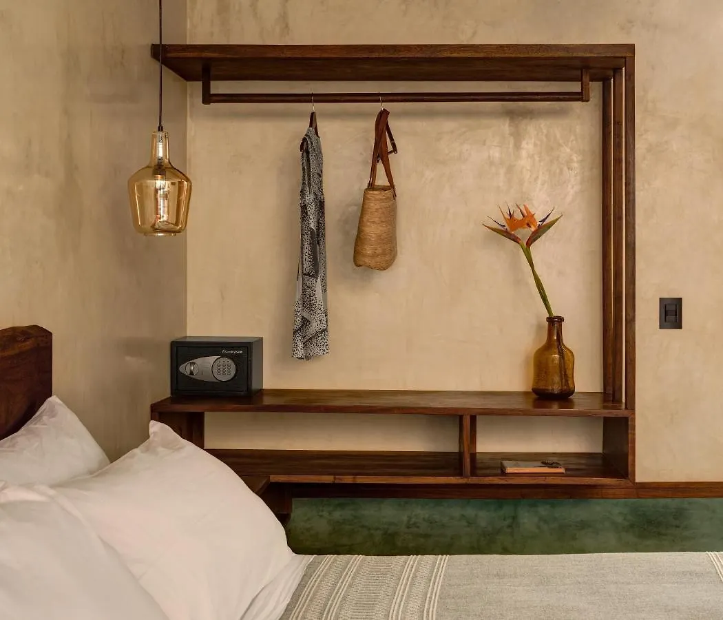 ****  Hotel Mamazul Tulum Mexico