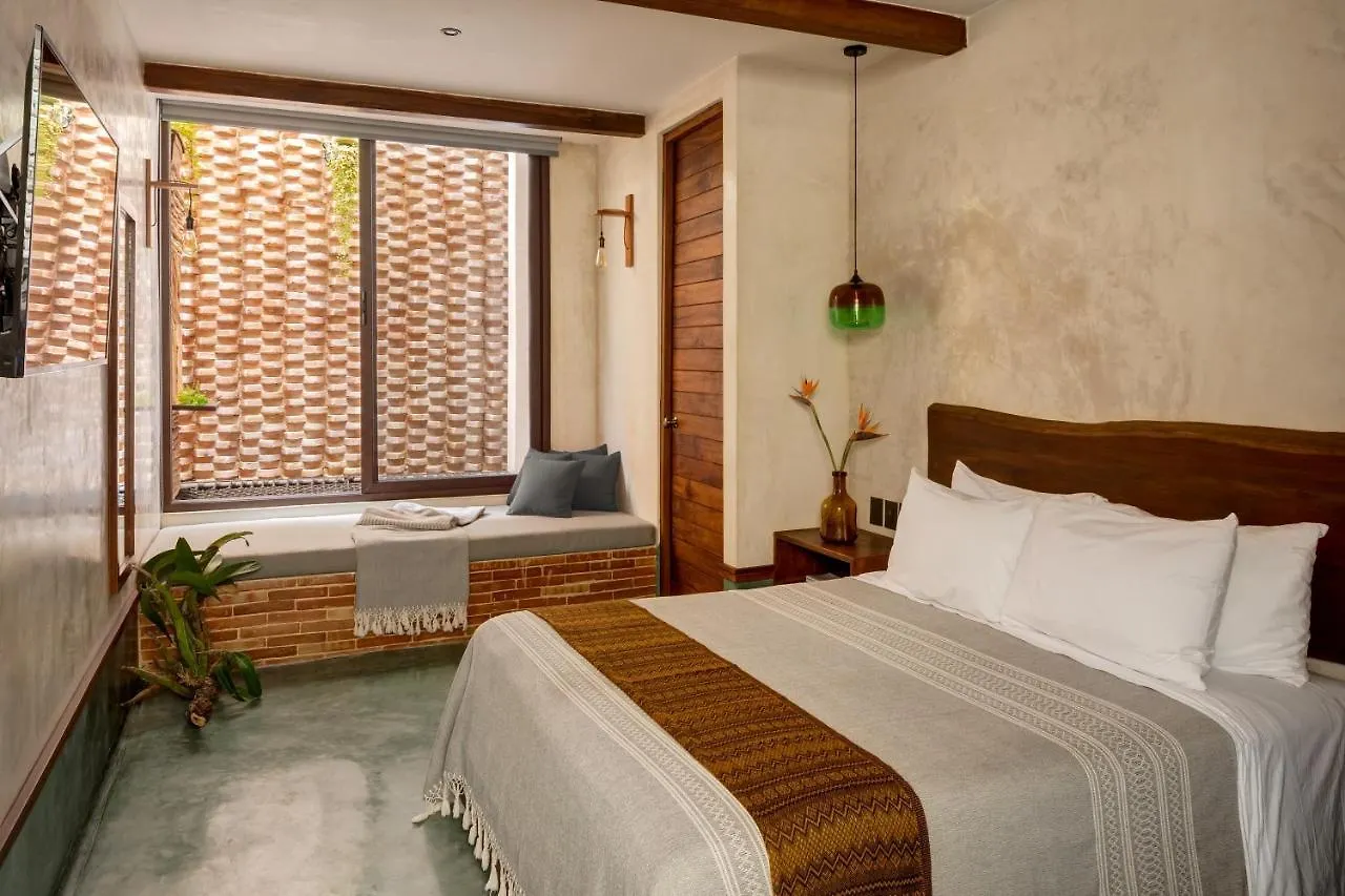 Hotel Mamazul Tulum