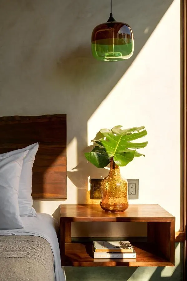 Hotel Mamazul Tulum